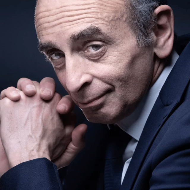 Eric Zemmour Image