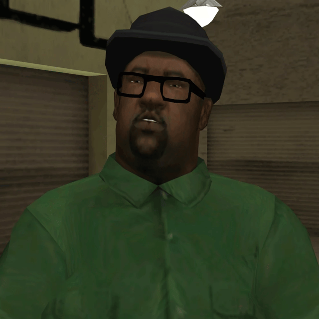 Big Smoke Image