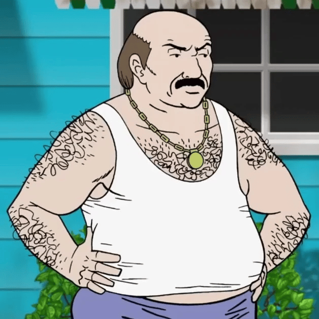 Carl Brutananadilewski (ATHF) Image