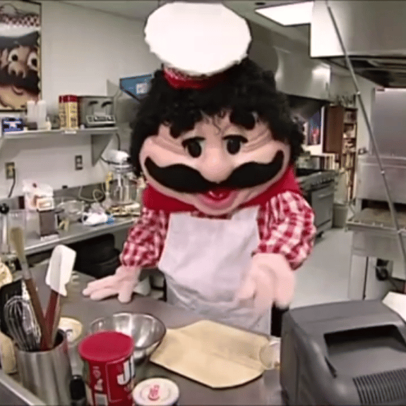 Pasqually (Chuck E Cheese's) Image