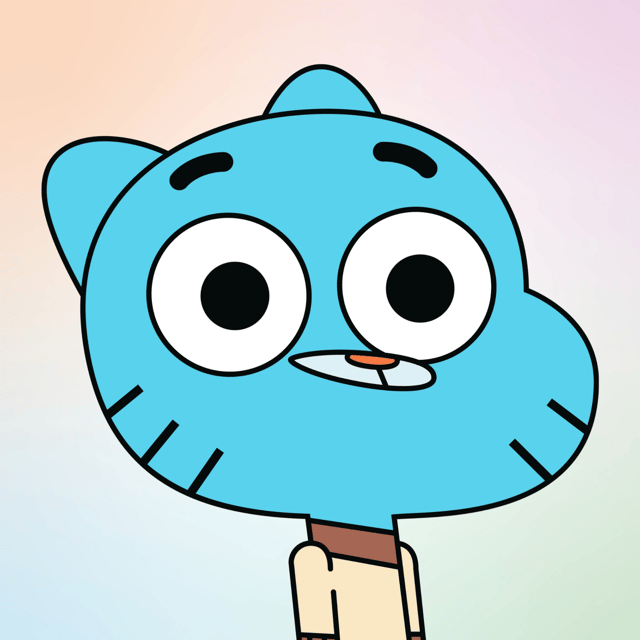 Gumball (Jacob Hopkins; 2014 - 2016) Image