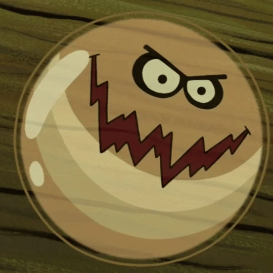 Dirty Bubble (SpongeBob) Image