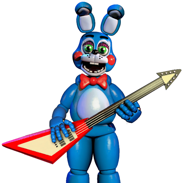 Toy Bonnie Image