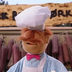 The Swedish Chef (Muppets) Image