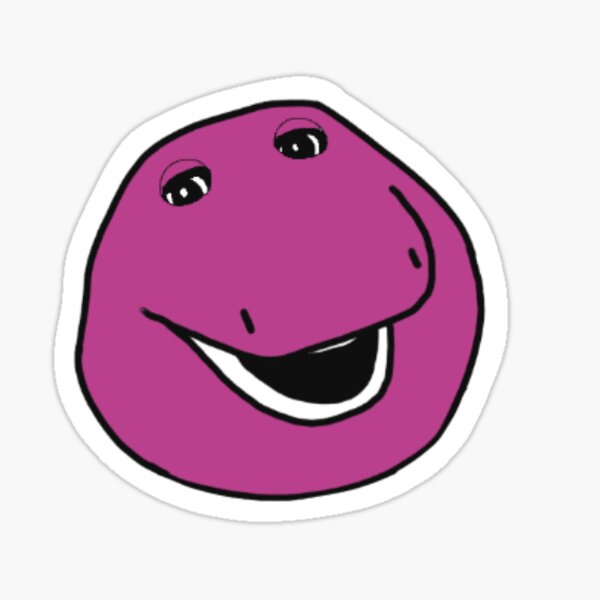 Barney the Dinosaur V2 Image