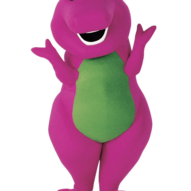 Barney the Dinosaur (Dean Wendt) Image