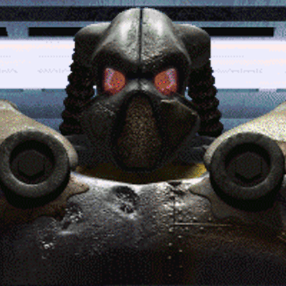 Fallout 2 - Frank Horrigan  Image