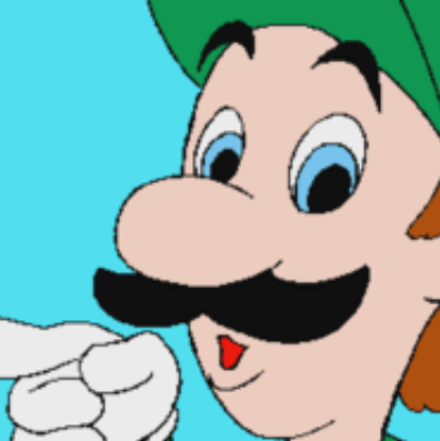 CDI Luigi Image