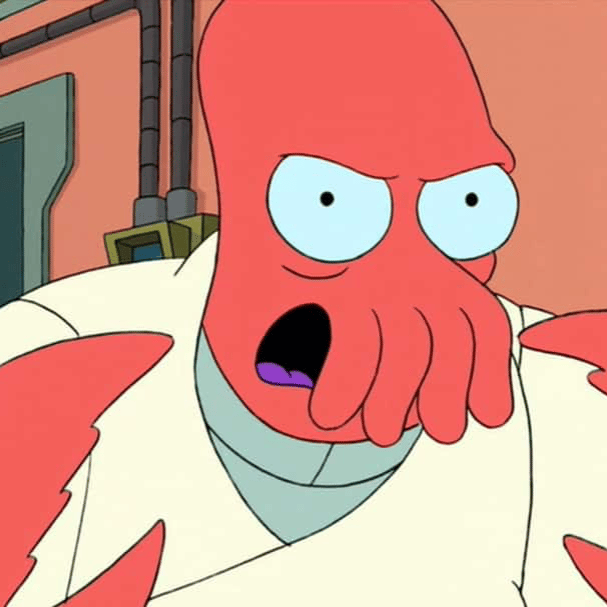 Zoidberg Image