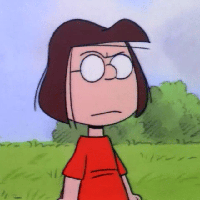 Marcie (Peanuts) Image