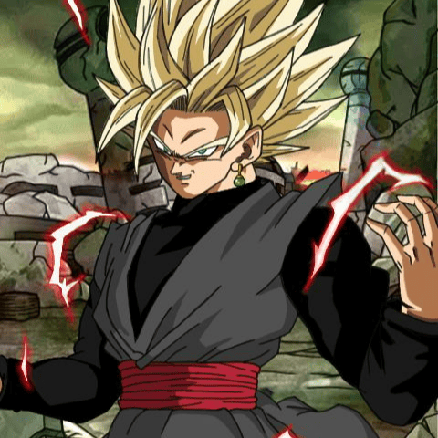 Goku Black (Japanese) Image