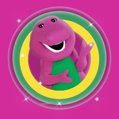 Barney the Dinosaur Image