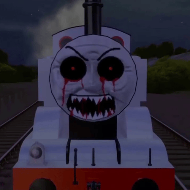 Timothy The Ghost Engine Image