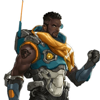 baptiste overwatch 2 Image