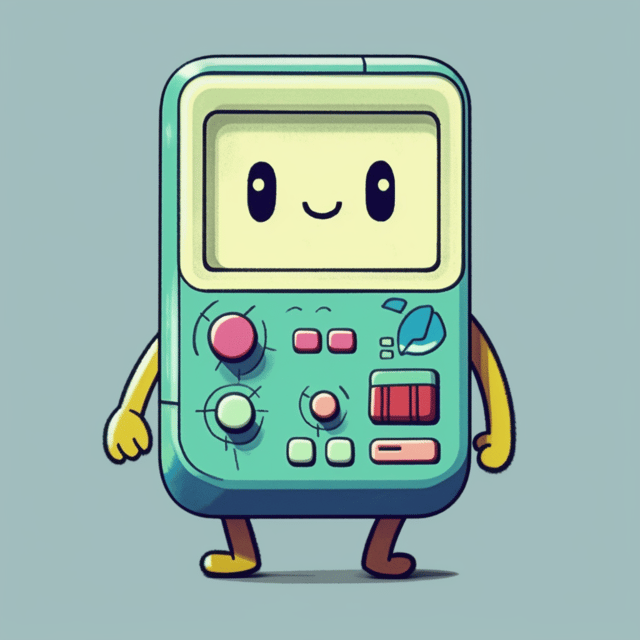 BMO (Adventure Time) Image