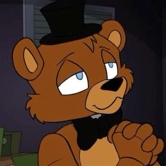 Freddy Fazbear (Tony Crynight) Image