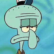 SQUIDWARD Image