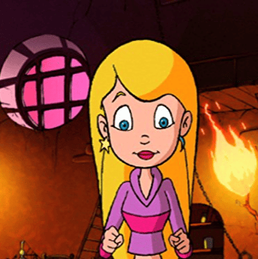 Animated Sabrina Spellman Image