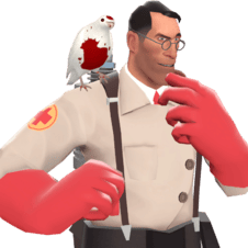 Medic TF2 Image