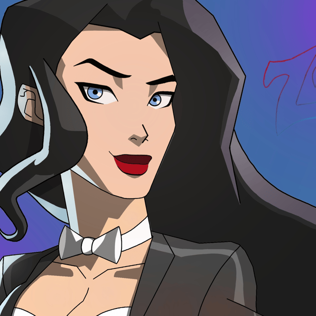 Zatanna Image