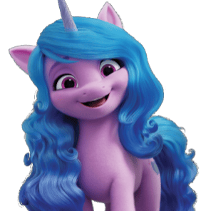 Izzy (MLP A New Generation) Image