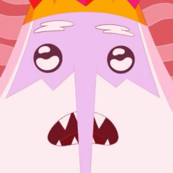 Ice King ai Image