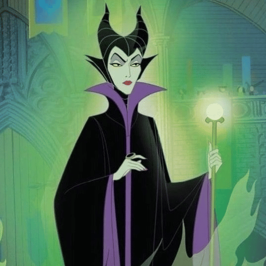 Maleficent Susan Blakeslee Improved Image