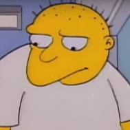 Leon Kompowsky (Simpsons) Image