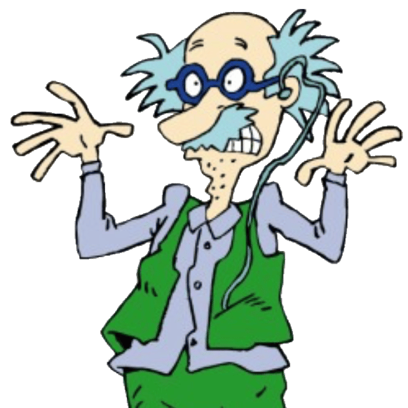 Grandpa Lou Pickles Image