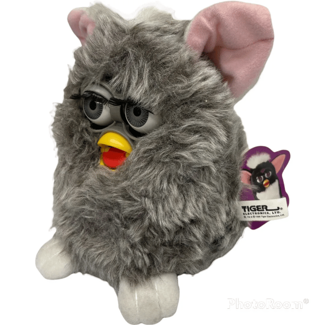 1998 Original Furby Image