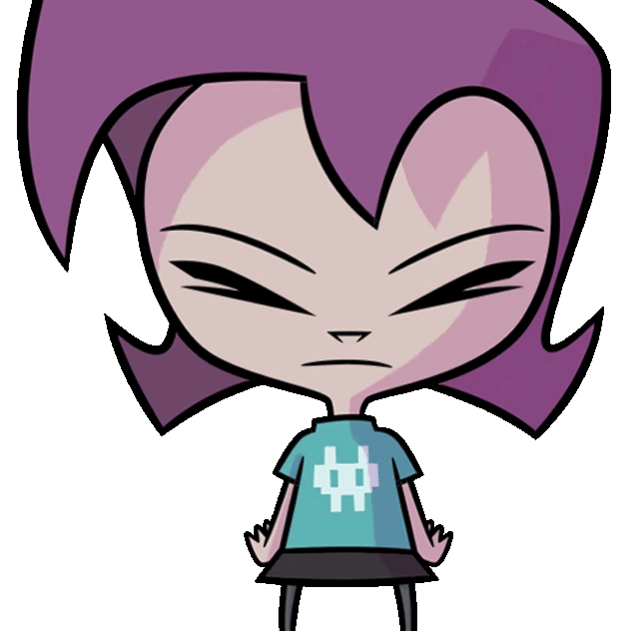 Gaz Membrane (Invader Zim) Image