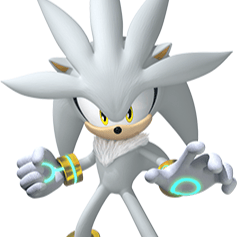 Silver The Hedgehog (Bryce Papenbrook) Image