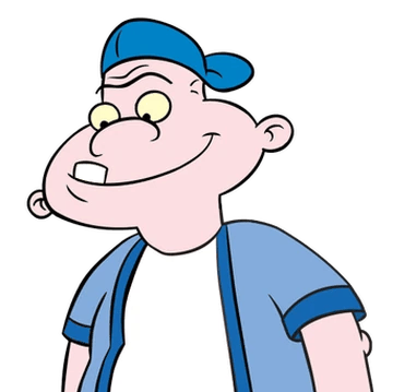 Harold Berman (Hey Arnold!) Image