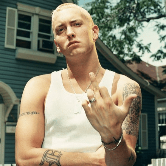 Slim Shady Ai Image