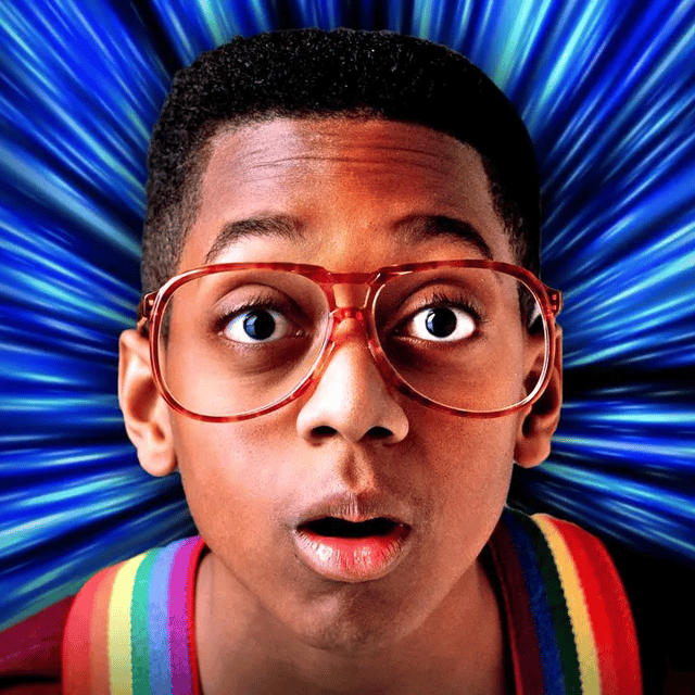 Steve Urkel Image