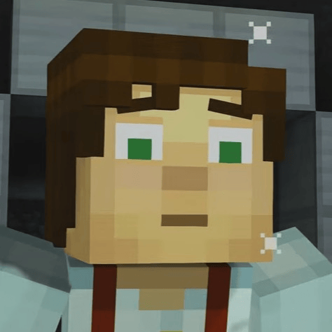 Jesse [Male] (Minecraft: Story Mode) Image