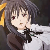 Akeno english dub Image