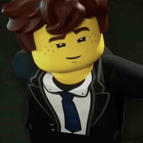 [NinjaGo] Jay Walker Image