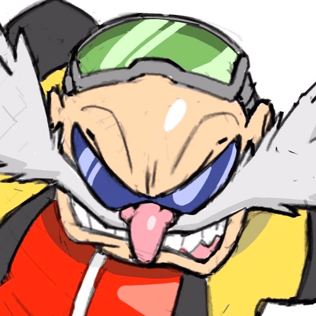 Eggman Nega Image