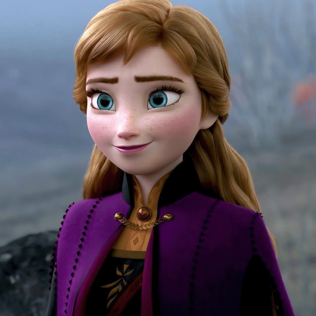 Anna  Frozen Image