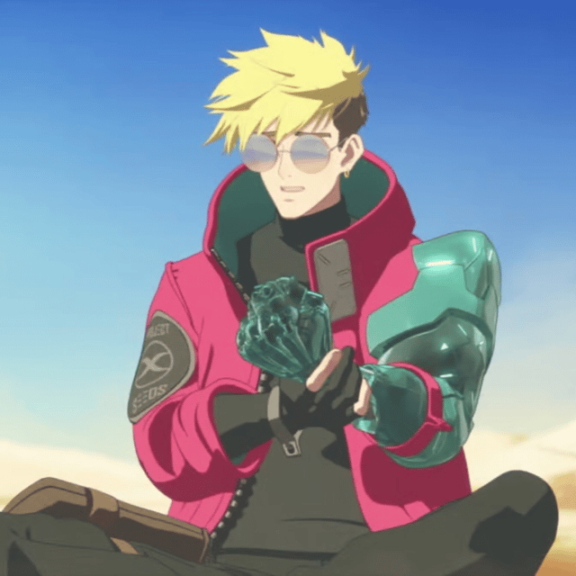 Vash the stampede Image