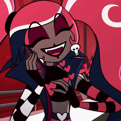 Velvette [Hazbin Hotel] Image