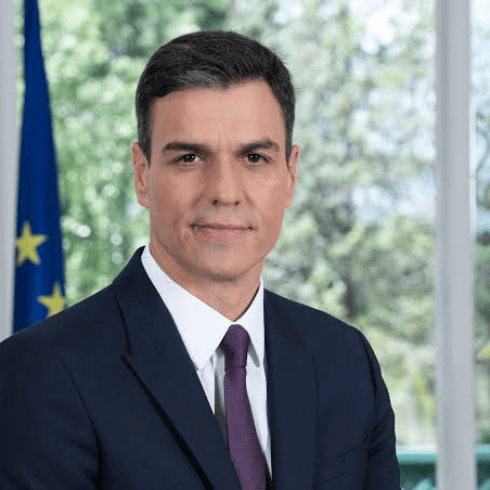 Pedro Sanchez Image