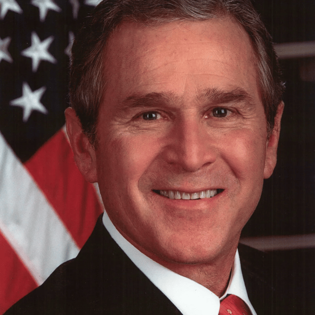 George W Bush Image