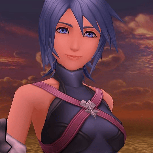 KH Aqua (Kingdom Hearts) Image