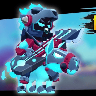 Dread Knight Draco (Brawl Stars) Image