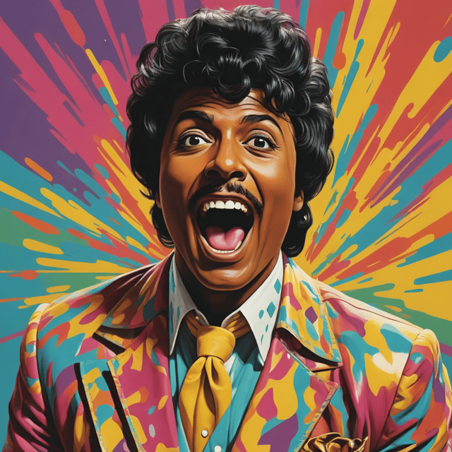 Little Richard Image