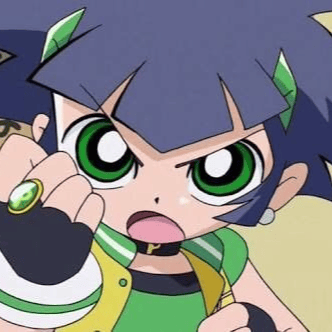 Powered Buttercup (Powerpuff Girls Z)  Image