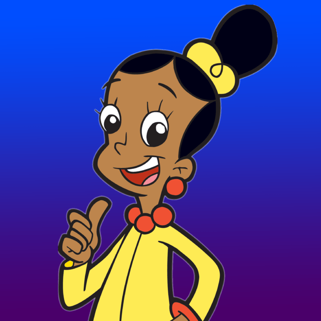 Jackie (Cyberchase) Image