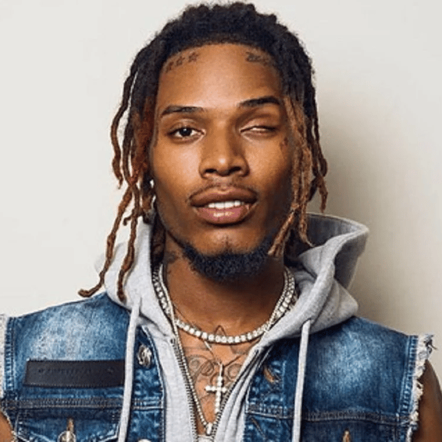 Fetty Wap (Singing) Image